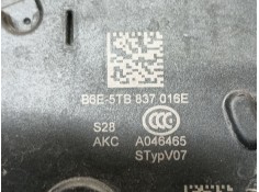 Recambio de cerradura puerta delantera derecha para seat tarraco (kn2) 2.0 tdi referencia OEM IAM 5NB837016E 5TB837016E  2