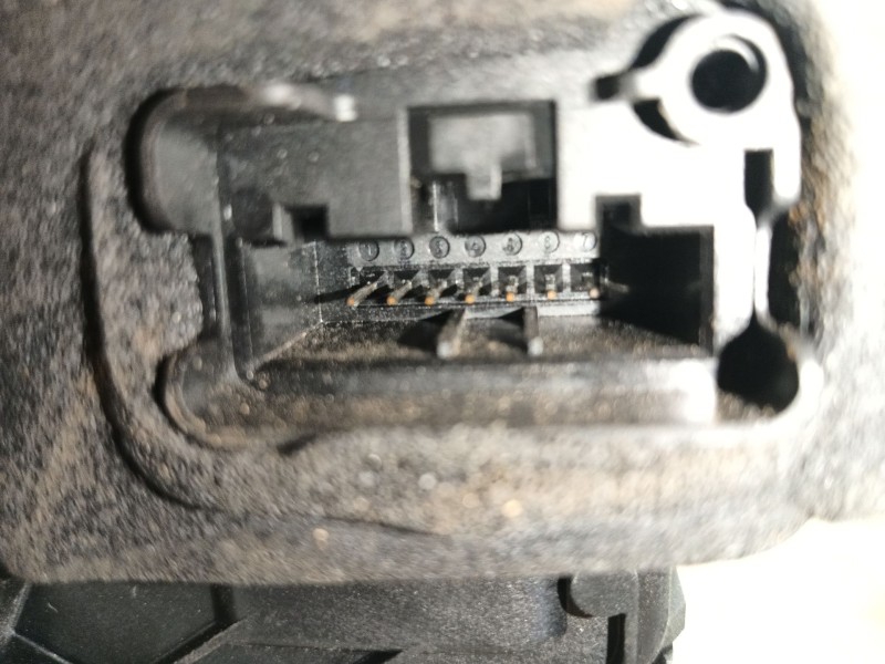 Recambio de cerradura puerta delantera derecha para seat tarraco (kn2) 2.0 tdi referencia OEM IAM 5NB837016E 5TB837016E 