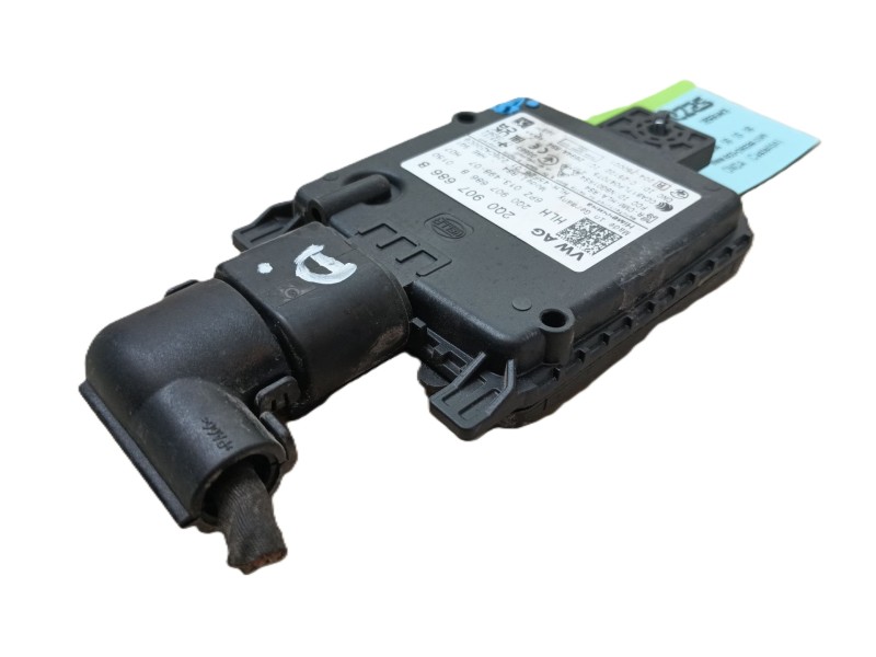 Recambio de modulo electronico para seat tarraco (kn2) 2.0 tdi referencia OEM IAM 2Q0907686B 6PZ01349807 