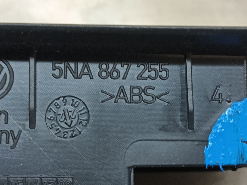 Recambio de mando elevalunas delantero derecho para seat tarraco (kn2) 2.0 tdi referencia OEM IAM   