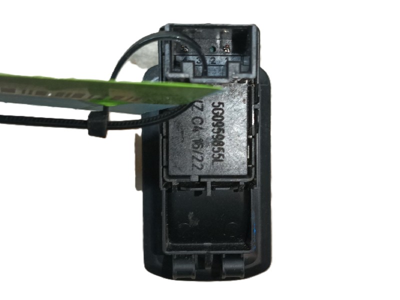 Recambio de mando elevalunas delantero derecho para seat tarraco (kn2) 2.0 tdi referencia OEM IAM   