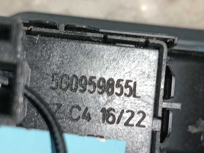 Recambio de mando elevalunas delantero derecho para seat tarraco (kn2) 2.0 tdi referencia OEM IAM   