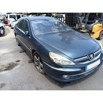 PEUGEOT 607 (9D, 9U)