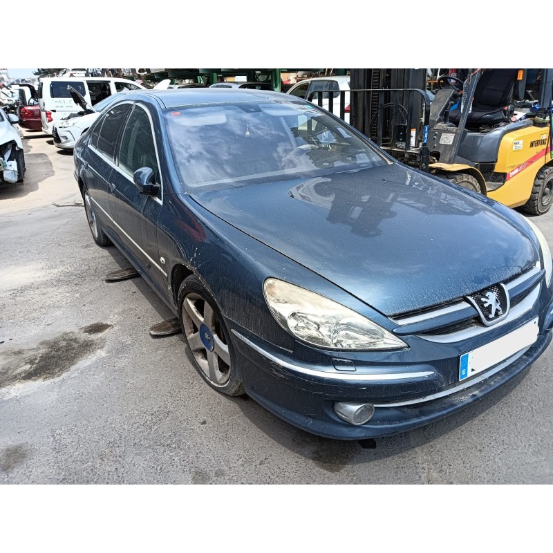 PEUGEOT 607 (9D, 9U)