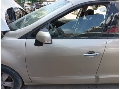Recambio de puerta delantera izquierda para renault grand scénic iii (jz0/1_) 1.5 dci referencia OEM IAM   