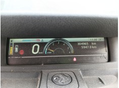 Recambio de cuadro instrumentos para renault grand scénic iii (jz0/1_) 1.5 dci referencia OEM IAM   