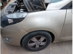 Recambio de aleta delantera izquierda para renault grand scénic iii (jz0/1_) 1.5 dci referencia OEM IAM   