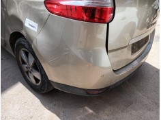 Recambio de paragolpes trasero para renault grand scénic iii (jz0/1_) 1.5 dci referencia OEM IAM   