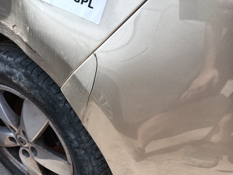 Recambio de paragolpes trasero para renault grand scénic iii (jz0/1_) 1.5 dci referencia OEM IAM   