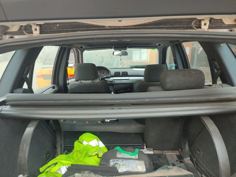 Recambio de bandeja trasera para bmw x5 (e53) 3.0 i referencia OEM IAM   