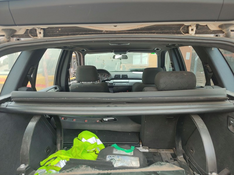 Recambio de bandeja trasera para bmw x5 (e53) 3.0 i referencia OEM IAM   