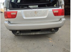 Recambio de paragolpes trasero para bmw x5 (e53) 3.0 i referencia OEM IAM   