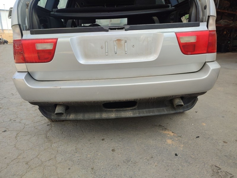 Recambio de paragolpes trasero para bmw x5 (e53) 3.0 i referencia OEM IAM   