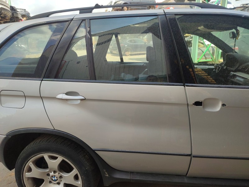Recambio de puerta trasera derecha para bmw x5 (e53) 3.0 i referencia OEM IAM   