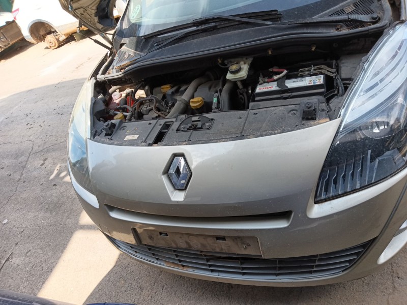 Recambio de paragolpes delantero para renault grand scénic iii (jz0/1_) 1.5 dci referencia OEM IAM   