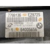 Recambio de radiador agua para bmw x3 (e83) 2.0d referencia OEM IAM 3400013  1668920 EZ972S 4146463154Z007 164005656