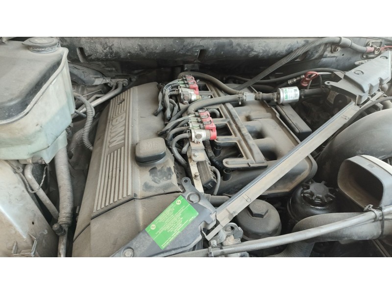 Recambio de caja cambios para bmw x5 (e53) 3.0 i referencia OEM IAM   