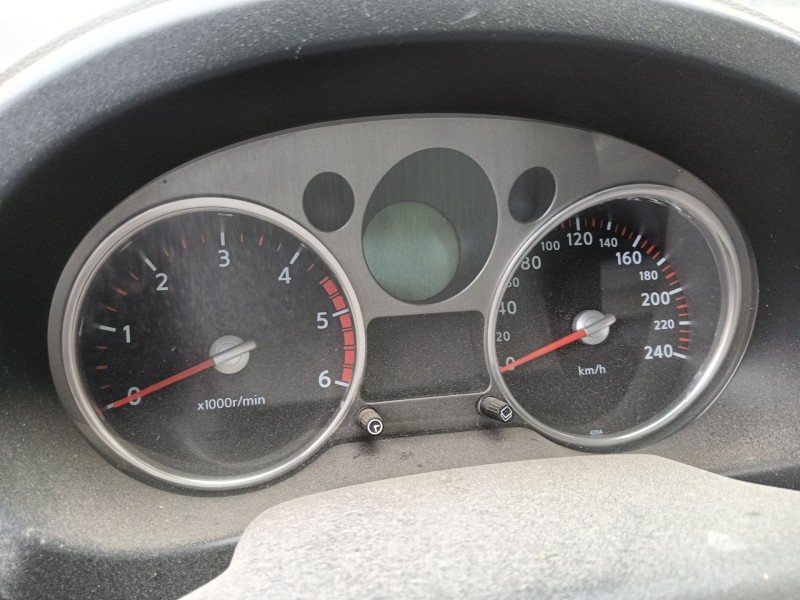 Recambio de cuadro instrumentos para nissan x-trail ii (t31) 2.0 dci referencia OEM IAM   