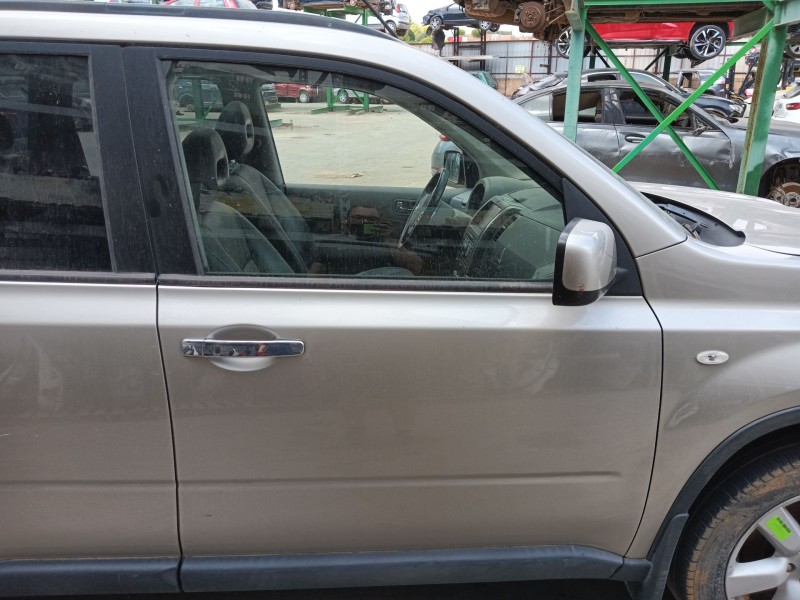 Recambio de puerta delantera derecha para nissan x-trail ii (t31) 2.0 dci referencia OEM IAM   