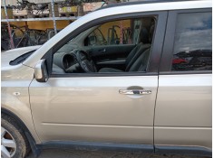 Recambio de puerta delantera izquierda para nissan x-trail ii (t31) 2.0 dci referencia OEM IAM   