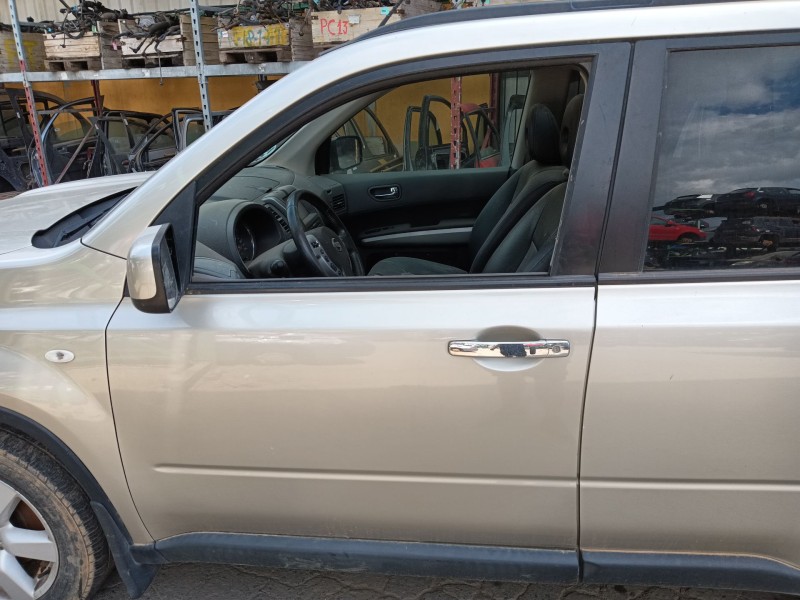 Recambio de puerta delantera izquierda para nissan x-trail ii (t31) 2.0 dci referencia OEM IAM   