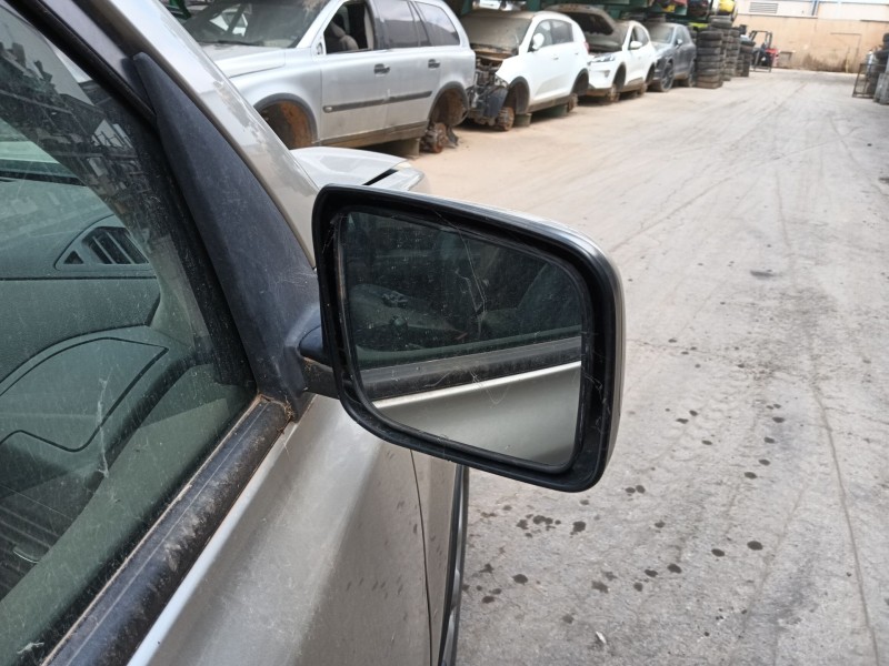 Recambio de retrovisor derecho para nissan x-trail ii (t31) 2.0 dci referencia OEM IAM   