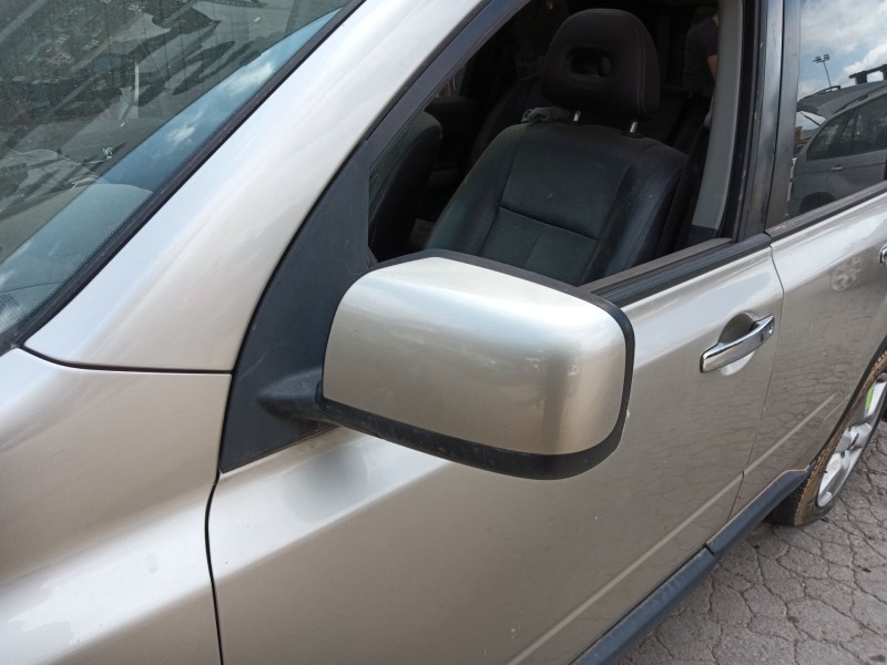 Recambio de retrovisor izquierdo para nissan x-trail ii (t31) 2.0 dci referencia OEM IAM   