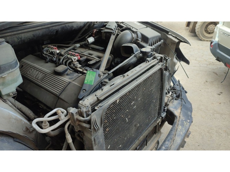 bmw x5 (e53) del año 2001