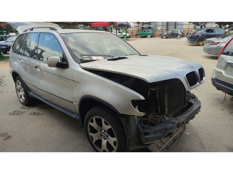 bmw x5 (e53) del año 2001