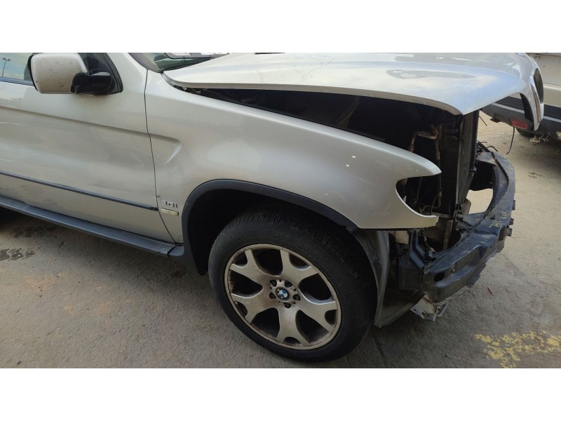 bmw x5 (e53) del año 2001