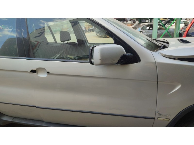 bmw x5 (e53) del año 2001