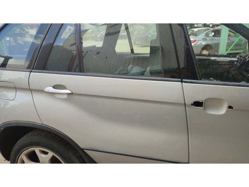 bmw x5 (e53) del año 2001