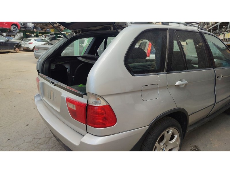bmw x5 (e53) del año 2001