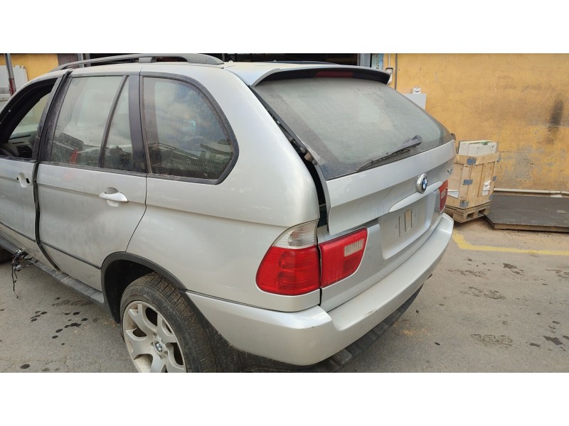 bmw x5 (e53) del año 2001