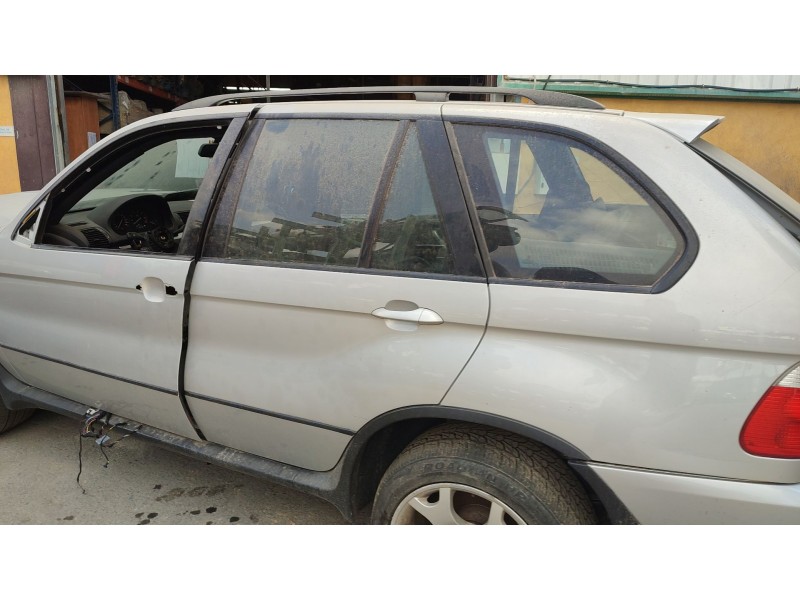bmw x5 (e53) del año 2001