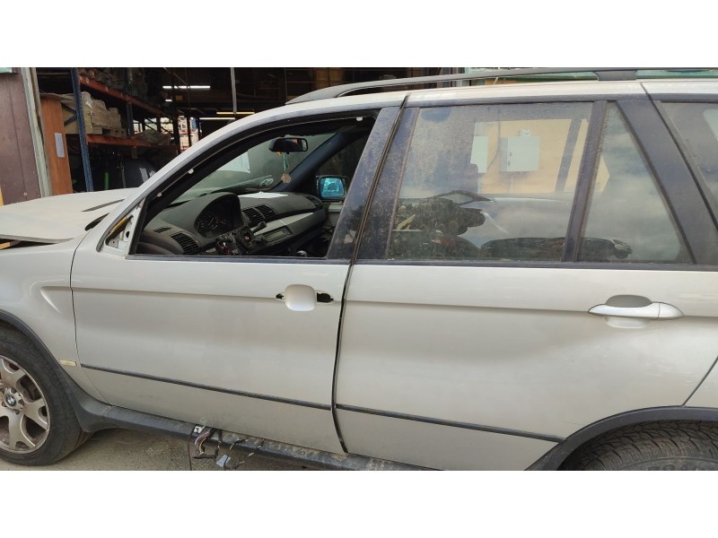 bmw x5 (e53) del año 2001