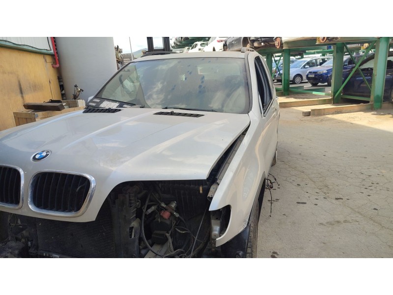 bmw x5 (e53) del año 2001