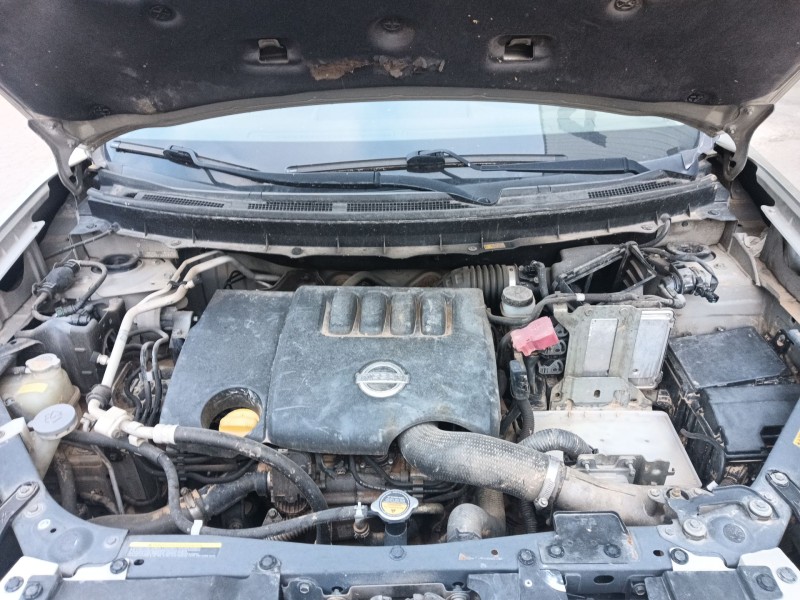 Recambio de caja cambios para nissan x-trail ii (t31) 2.0 dci referencia OEM IAM   