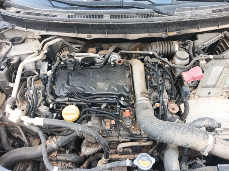 Recambio de caja cambios para nissan x-trail ii (t31) 2.0 dci referencia OEM IAM   