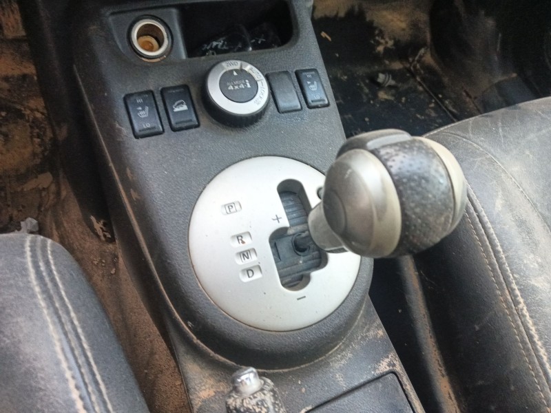 Recambio de caja cambios para nissan x-trail ii (t31) 2.0 dci referencia OEM IAM   