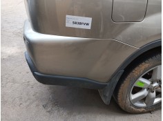 Recambio de paragolpes trasero para nissan x-trail ii (t31) 2.0 dci referencia OEM IAM    2