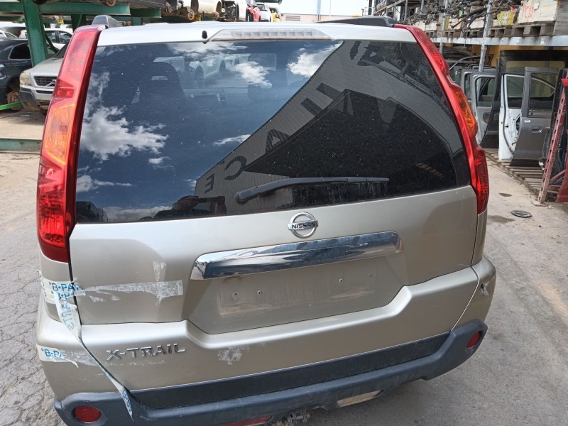 Recambio de porton trasero para nissan x-trail ii (t31) 2.0 dci referencia OEM IAM   