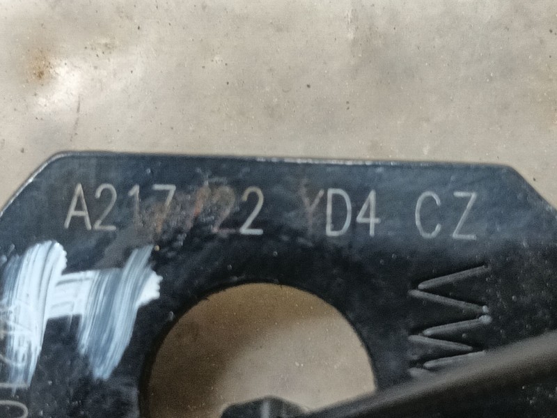 Recambio de enganche cinturon delantero izquierdo para seat tarraco (kn2) 2.0 tdi referencia OEM IAM   