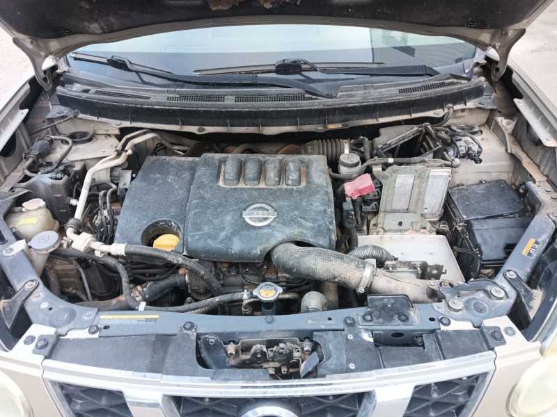 Recambio de motor completo para nissan x-trail ii (t31) 2.0 dci referencia OEM IAM   