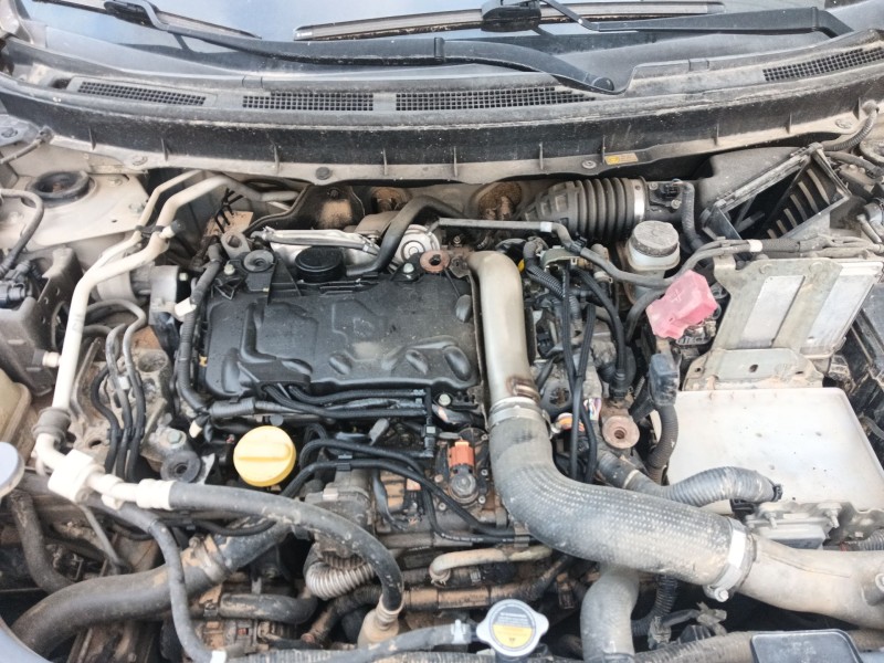 Recambio de motor completo para nissan x-trail ii (t31) 2.0 dci referencia OEM IAM   