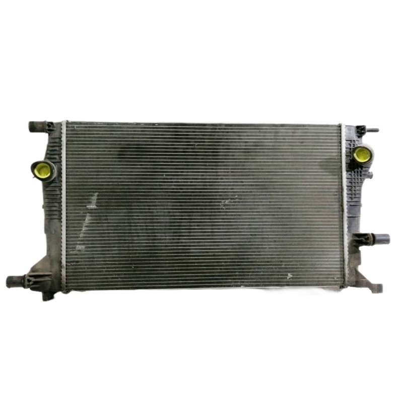 Recambio de radiador agua para renault megane iii berlina 5 p dynamique referencia OEM IAM 214100016R  