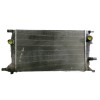 Recambio de radiador agua para renault megane iii berlina 5 p dynamique referencia OEM IAM 214100016R  