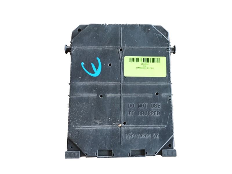Recambio de bsi para citroën c3 iii (sx) 1.6 bluehdi 75 referencia OEM IAM  981985118001 