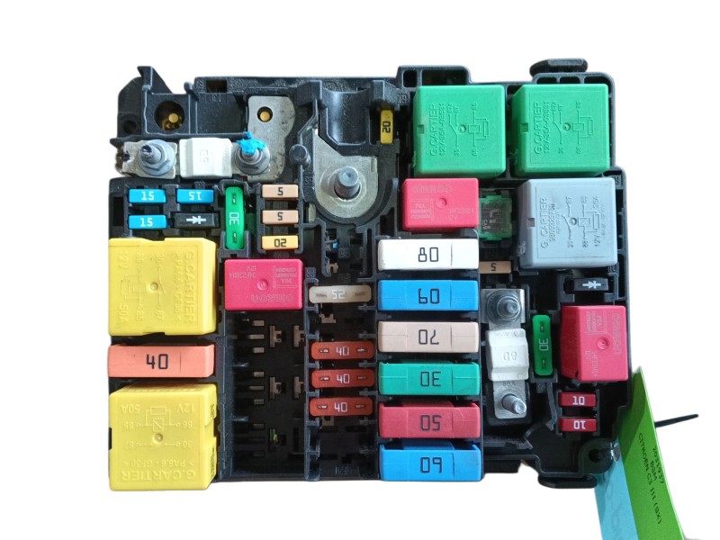 Recambio de bsm para citroën c3 iii (sx) 1.6 bluehdi 75 referencia OEM IAM  A006C801L2 