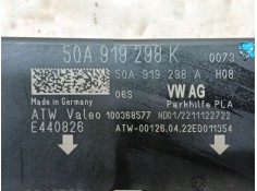 Recambio de modulo electronico para seat tarraco (kn2) 2.0 tdi referencia OEM IAM 5QA919298K 5QA919298A  2